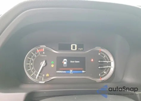 2021 Honda Ridgeline Rtl z USA, uszkodzony, nr VIN 5FPYK3F74MB026523